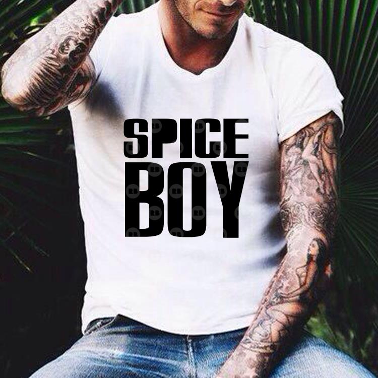 Spice Boy shirt