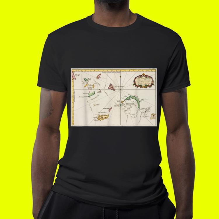 Turks and Caicos Islands Map shirt 10 Turks and Caicos Islands Map shirt