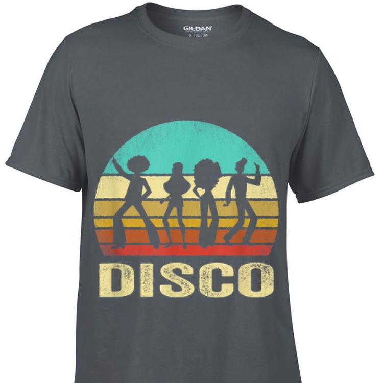 Vintage Disco Sunset shirt 7