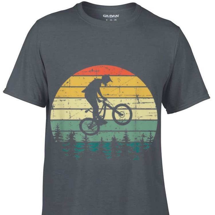 Vintage Mountain Bike Enduro shirt 7