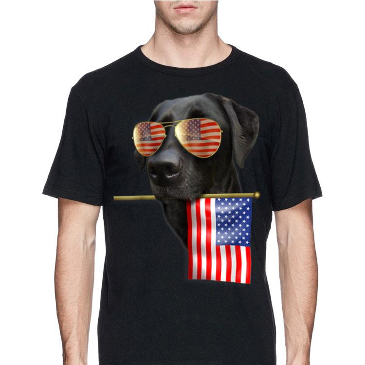 4th Of July American Flag Labrador Dog shirt 12 4th Of July American Flag Labrador Dog shirt
