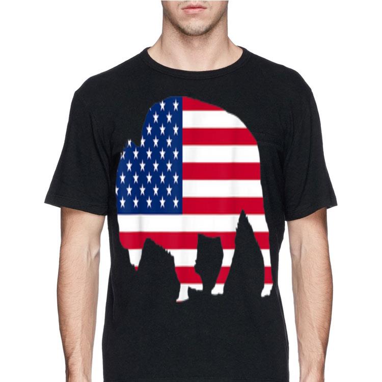4th Of July Buffalo American Flag Day Of Independence shirt 12 4th Of July Buffalo American Flag Day Of Independence shirt
