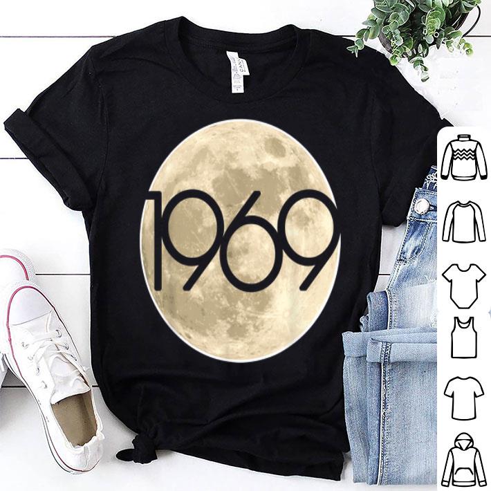 50th Anniversary Apollo 11 1969 Moon Landing shirt 8