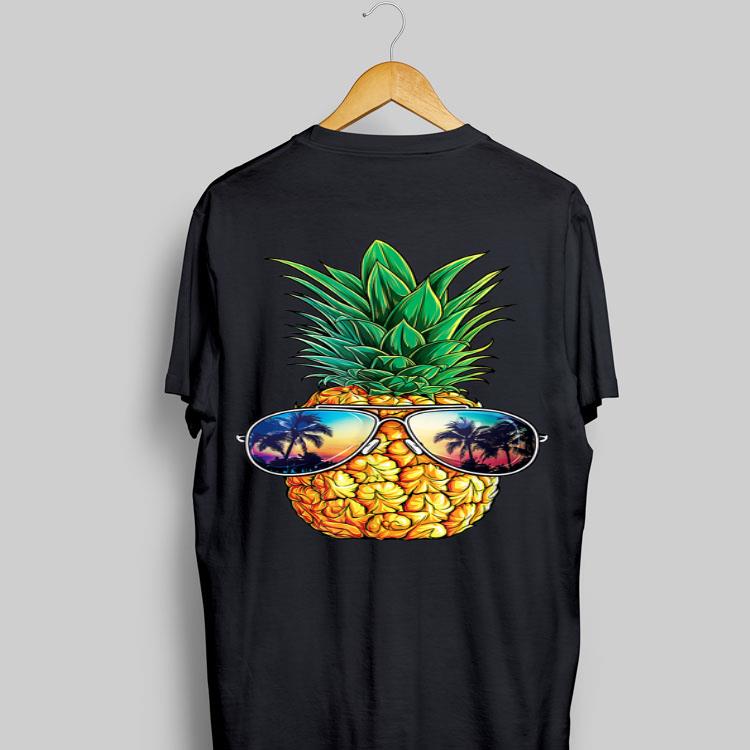 Aloha Beaches Hawaiian Pineapple Sunglasses shirt 9