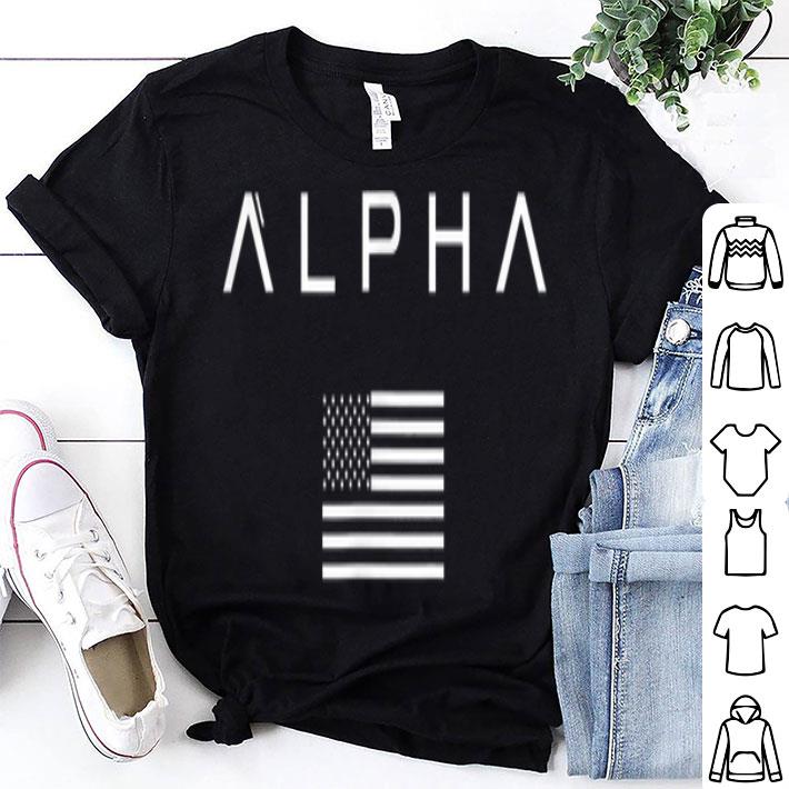 Alpha Flag 8