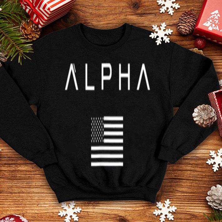 Alpha Flag 12 Alpha Flag