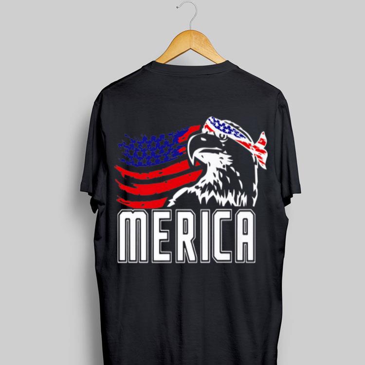 America Bald Eagle 4th Of July shirt 9