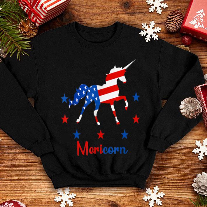 Americorn Unicorn 4th Of July Merica shirt 12 Americorn Unicorn 4th Of July Merica shirt