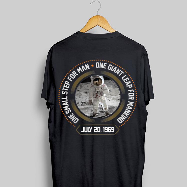 Apollo 11 50th Anniversary Moon Landing 1969-2019 Astronaut shirt 9