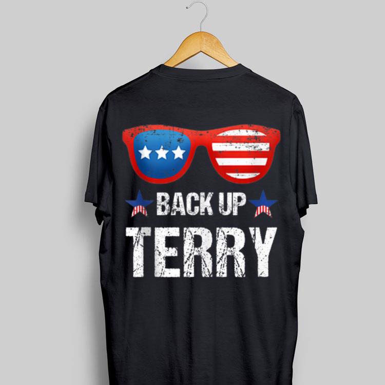 Back Up Terry American Flag 4th Of July Sunglasses shirt 8
