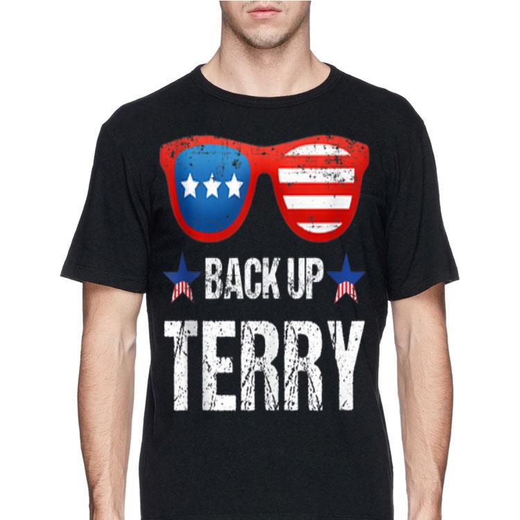 Back Up Terry American Flag 4th Of July Sunglasses shirt 12 Back Up Terry American Flag 4th Of July Sunglasses shirt