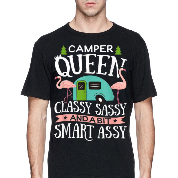 Camper Queen Classy Sassy And A Bit Smart Assy shirt 12 Camper Queen Classy Sassy And A Bit Smart Assy shirt