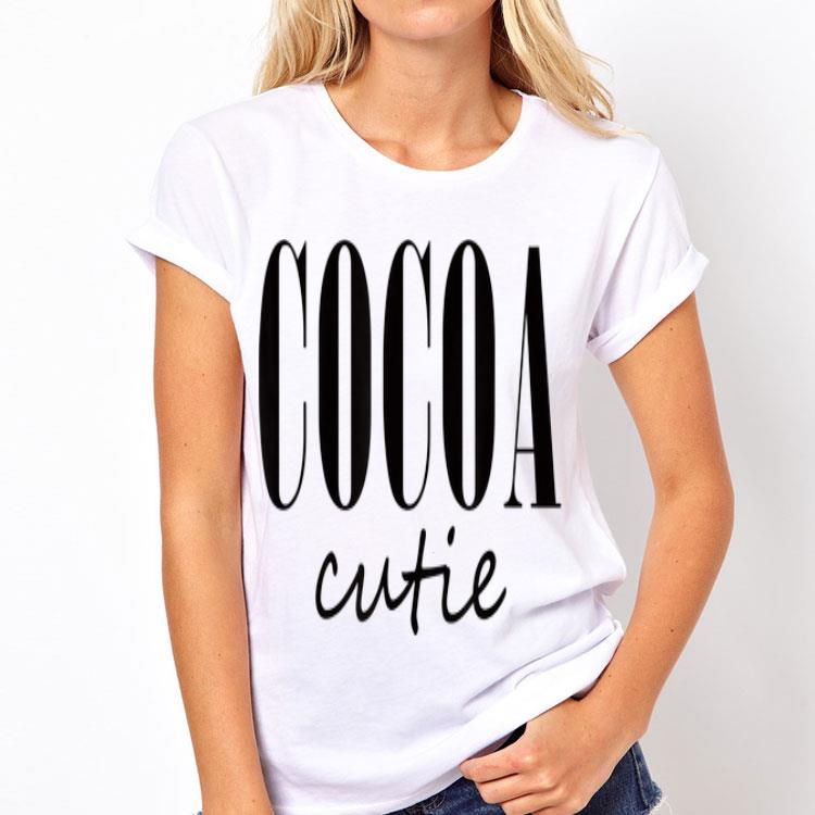 Cocoa Cutie shirt 12 Cocoa Cutie shirt