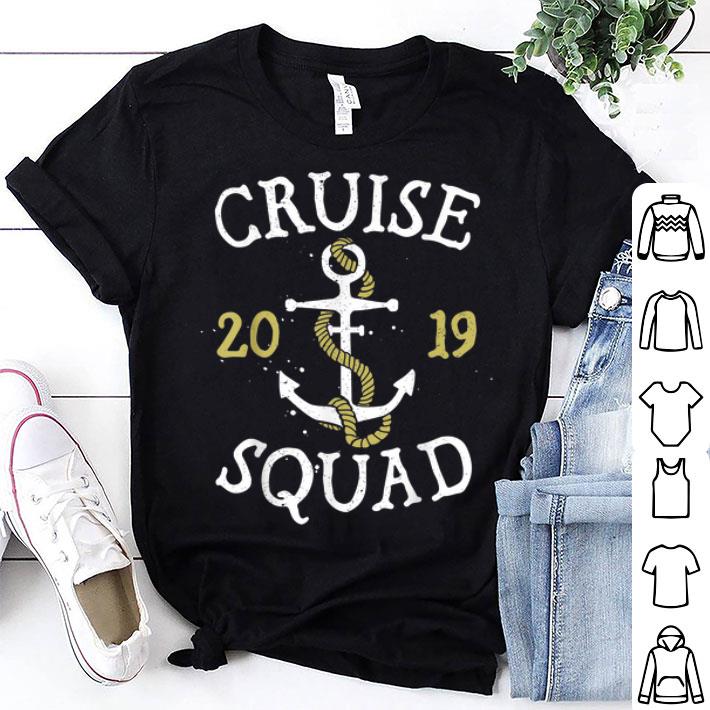 Cruise 2019 Squad shirt 8