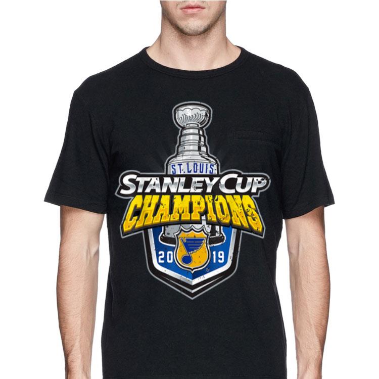 Cup Champions Stanley St Louis 2019 NHL shirt 12 Cup Champions Stanley St Louis 2019 NHL shirt