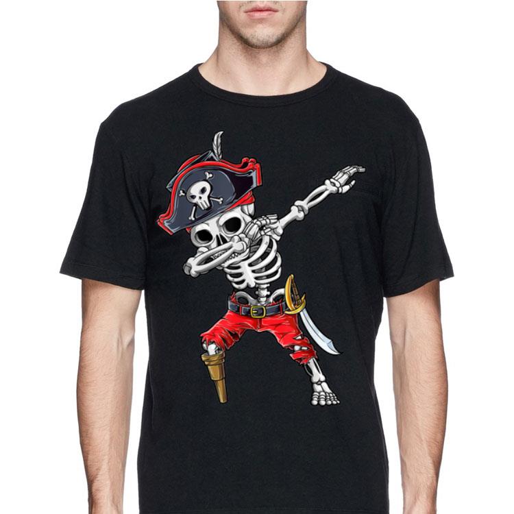 Dabbing Skeleton Pirate Jolly Roger shirt 12 Dabbing Skeleton Pirate Jolly Roger shirt