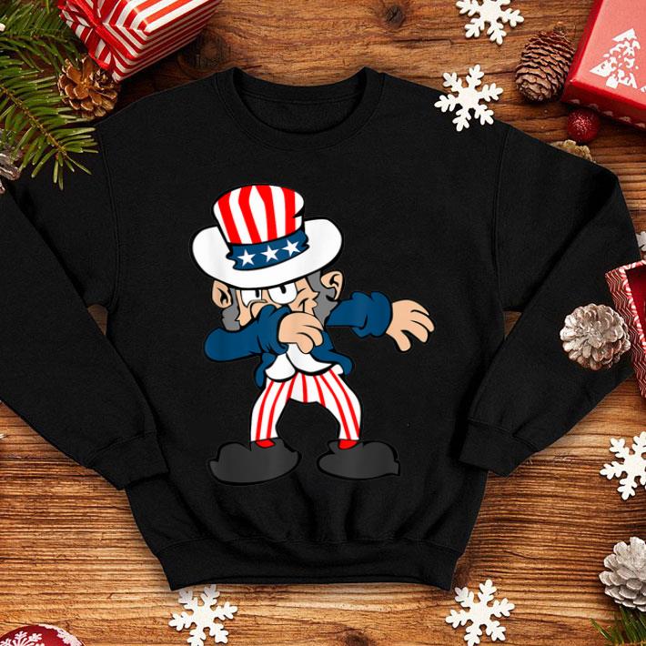 Dabbing Uncle Sam 4th Of July American Flag shirt 12 Dabbing Uncle Sam 4th Of July American Flag shirt