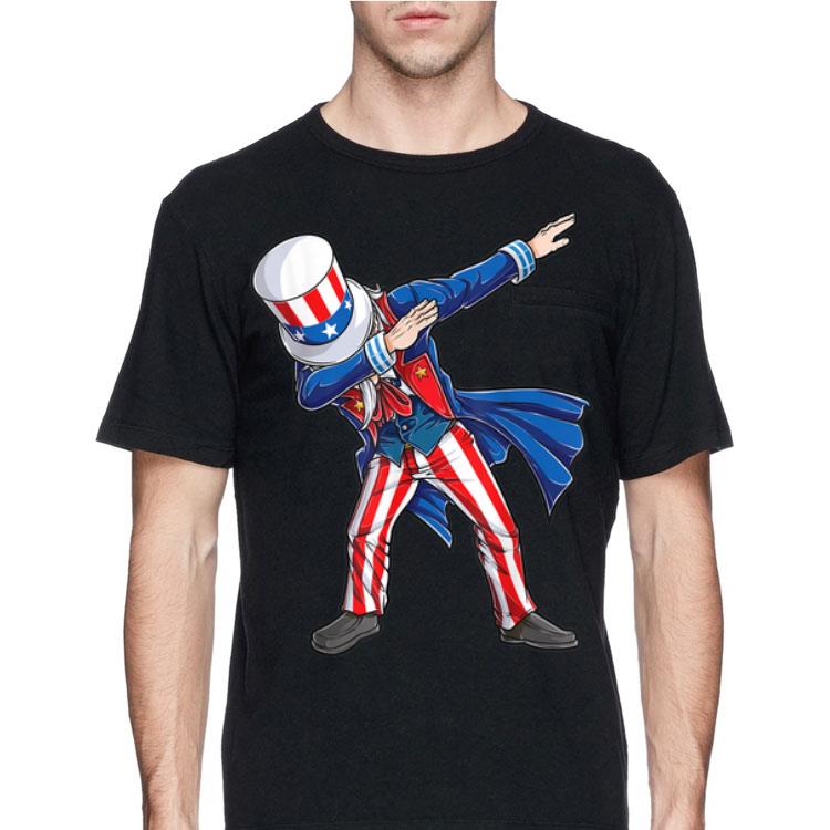 Dabbing Uncle Sam 4th of July Independence Day American Suit shirt 12 Dabbing Uncle Sam 4th of July Independence Day American Suit shirt