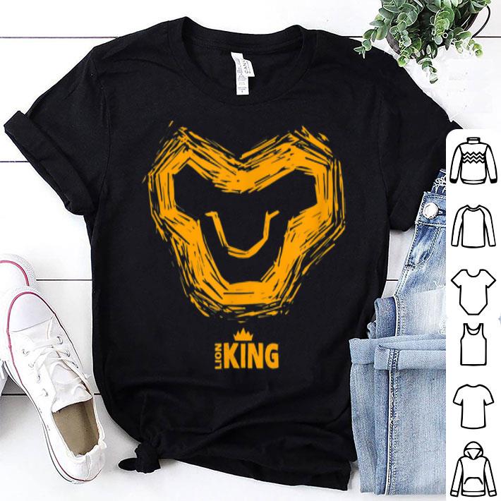 Disney Lion King Baby Simba Symbol shirt 8