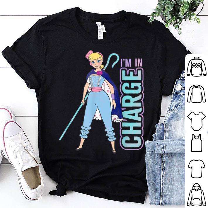 Disney Pixar Toy Story 4 Bo Peep I'm In Charge shirt 9