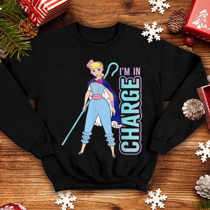 Disney Pixar Toy Story 4 Bo Peep I'm In Charge shirt 12 Disney Pixar Toy Story 4 Bo Peep I'm In Charge shirt