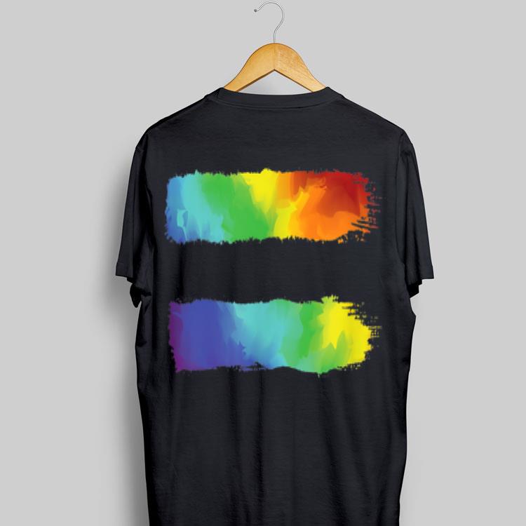 Equality LGBT Pride Awareness Gay Lesbian shirt 9