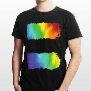 Equality LGBT Pride Awareness Gay Lesbian shirt