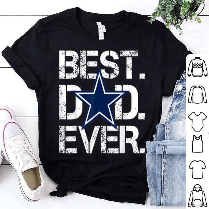 Father day Best Dad Ever Dallas Cowboy shirt 8