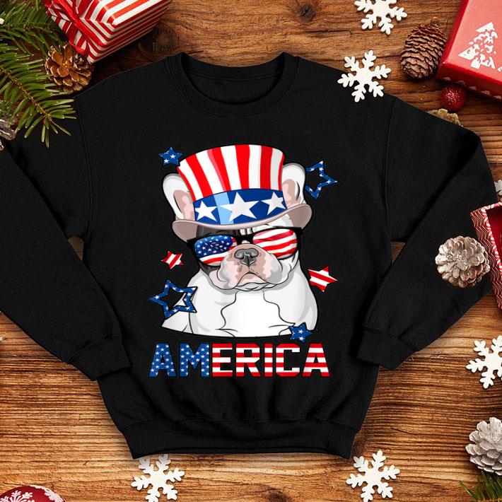 French Bulldog America 4th of July Frenchie shirt 12 French Bulldog America 4th of July Frenchie shirt