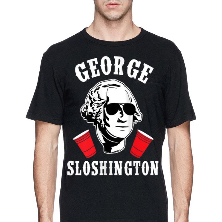 George Sloshington 4th of July Independence Day shirt 12 George Sloshington 4th of July Independence Day shirt