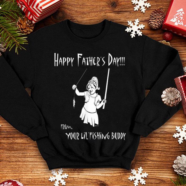 Happy Fathers Day from Daughter Fishing Bubby shirt 12 Happy Fathers Day from Daughter Fishing Bubby shirt
