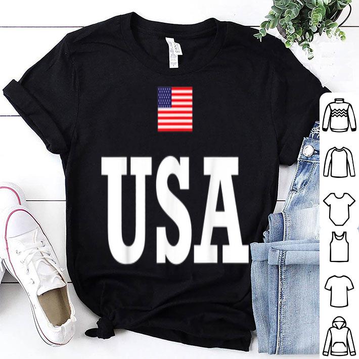 July 4 Patriotic American Flag shirt 9