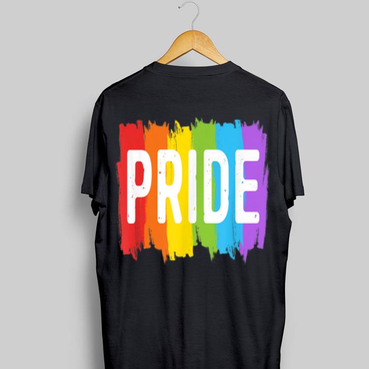 LGBT Rainbow Gay Lesbian shirt 9