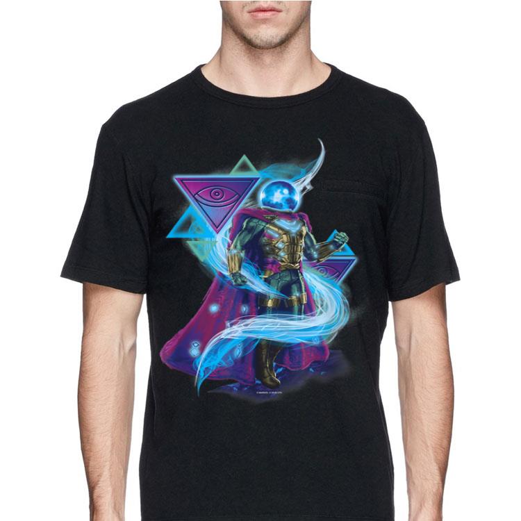 Marvel Spider-Man Far From Home Mysterio Abstract Symbols shirt 12 Marvel Spider-Man Far From Home Mysterio Abstract Symbols shirt