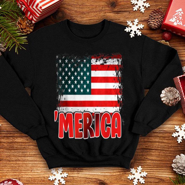 Merica 4th Of July Independence Day American Flag shirt 12 Merica 4th Of July Independence Day American Flag shirt