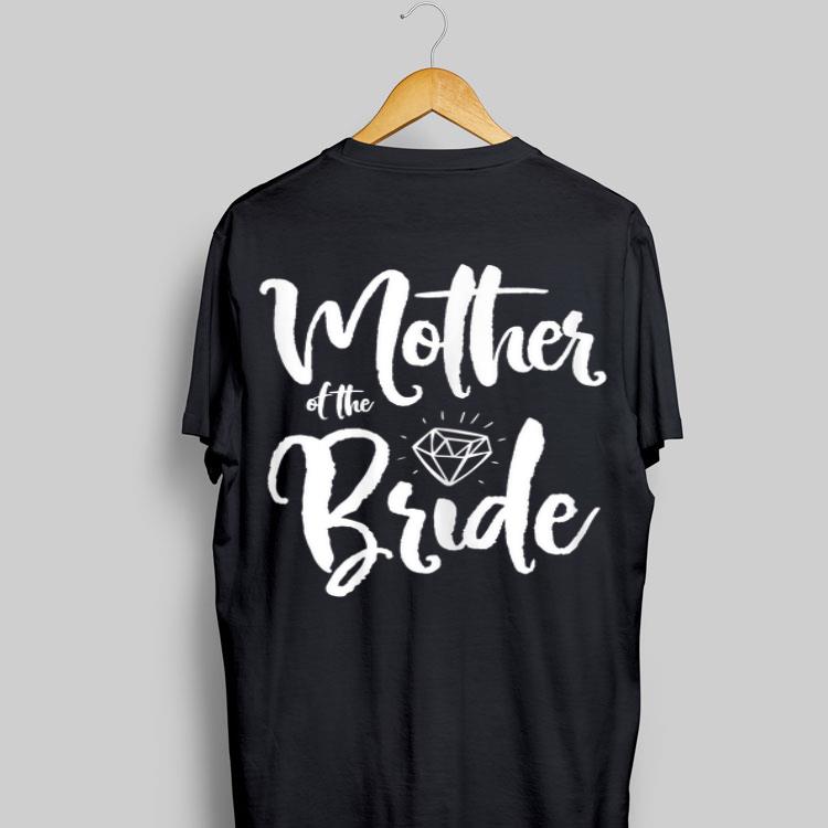 Mother Of Bride Diamond shirt 8