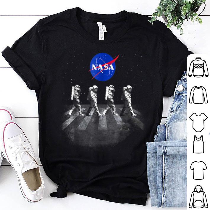 NASA Walking Astronauts In Space shirt 8