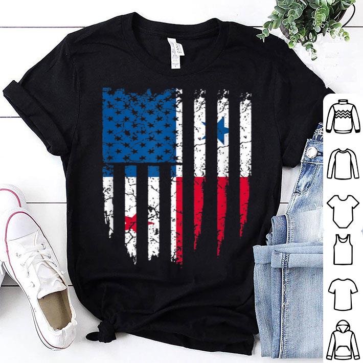 Panamanian America Flag shirt 9