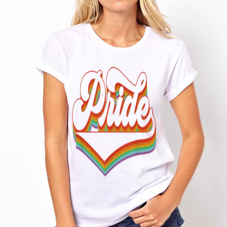 Pride Retro Style LGBT shirt 12 Pride Retro Style LGBT shirt
