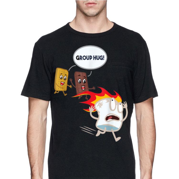 S'mores Marshmallow Camping Roasting Bonfire shirt 12 S'mores Marshmallow Camping Roasting Bonfire shirt
