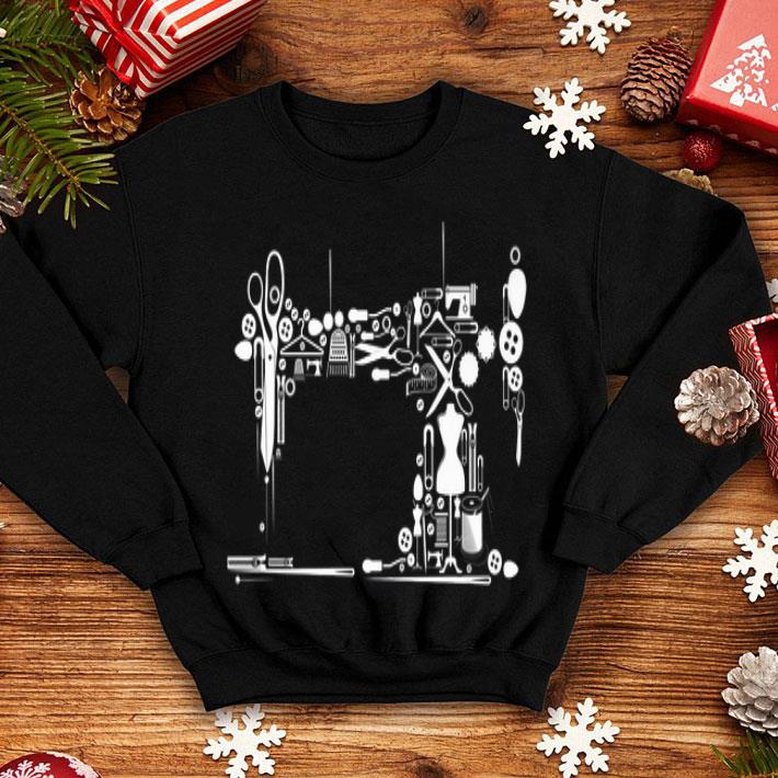 Sewing Quilting Machine shirt 12 Sewing Quilting Machine shirt