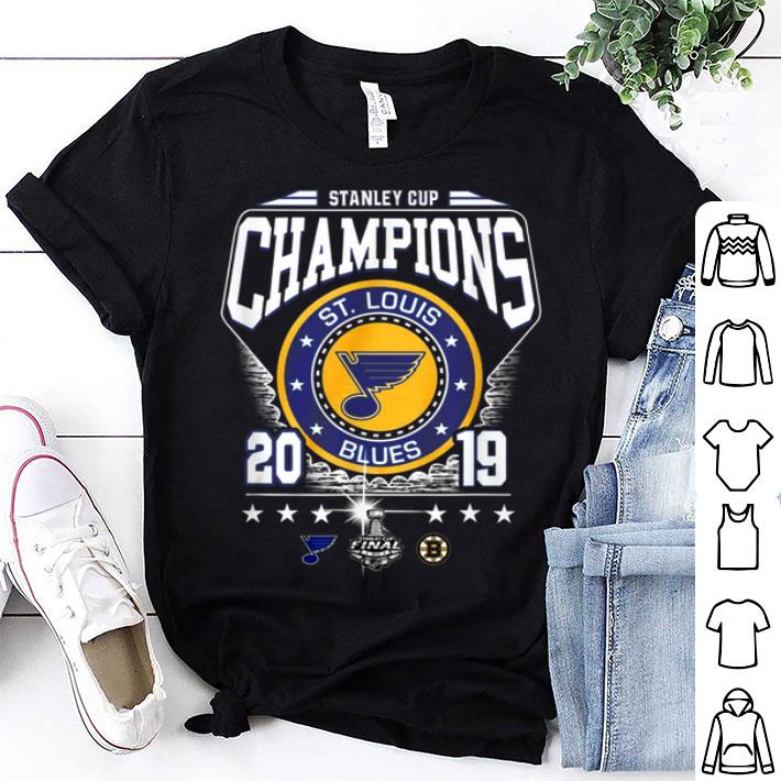 Stanley Cup Champions St Louis Blues 2019 shirt 9