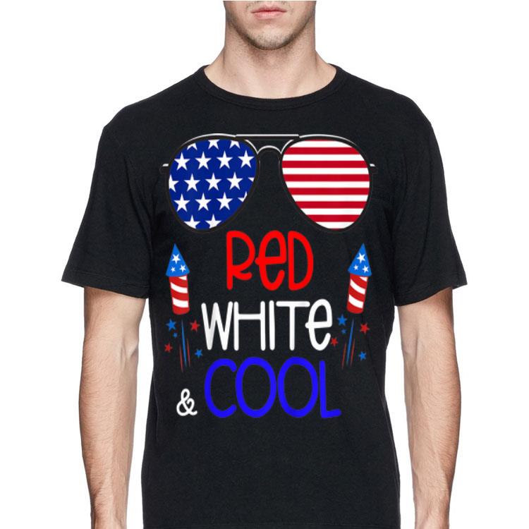 Sunglass American Red White Cool Fireworks 4th Of July Independence Day shirt 12 Sunglass American Red White Cool Fireworks 4th Of July Independence Day shirt