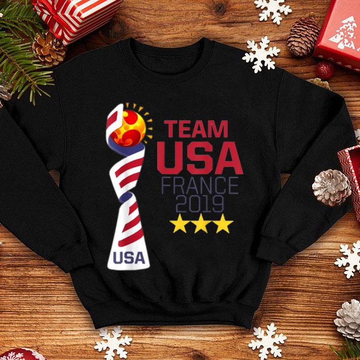 Team USA France 2019 World Cup shirt 12 Team USA France 2019 World Cup shirt