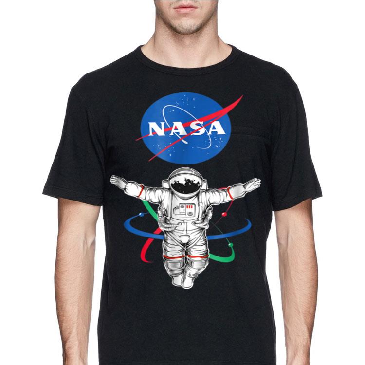 The Astroanaut Atom Nasa shirt 12 The Astroanaut Atom Nasa shirt