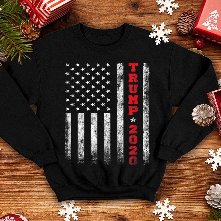 Trump 2020 American Flag shirt 12 Trump 2020 American Flag shirt