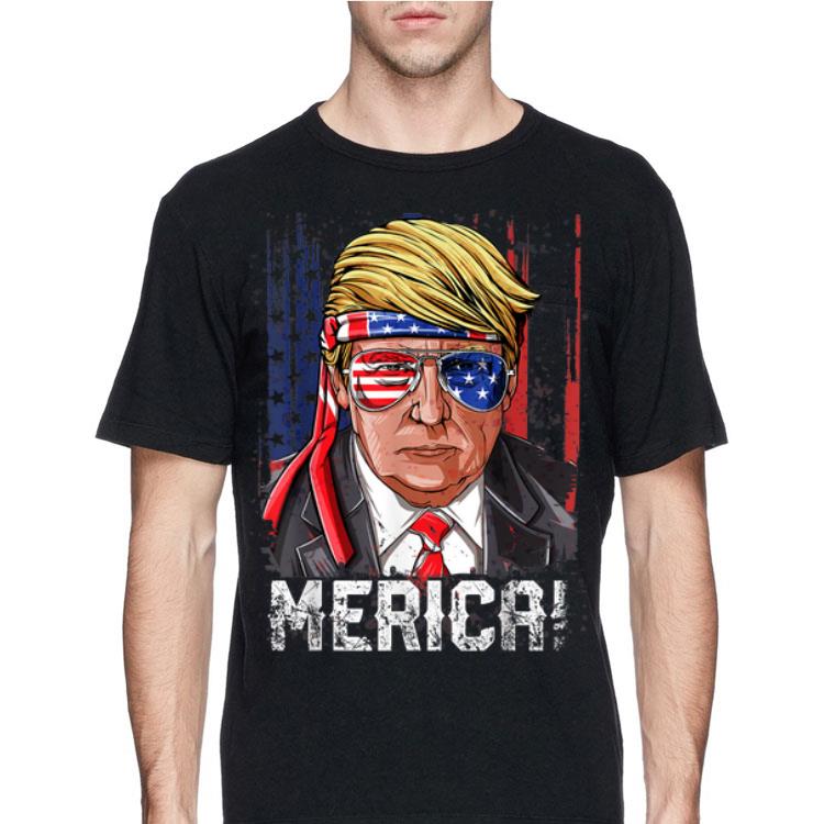 Trump 4th of July Meica shirt 12 Trump 4th of July Meica shirt