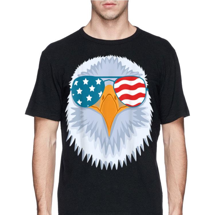 USA Flag Bald Eagle Sunglasses 4th of July Independence Day shirt 12 USA Flag Bald Eagle Sunglasses 4th of July Independence Day shirt
