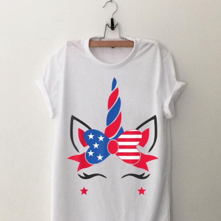 Unicorn American 4th Of July Independence Day shirt 9