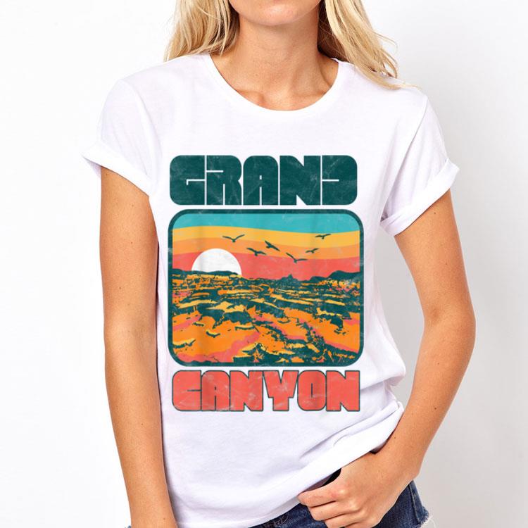 Vintage 80's Grand Canyon Retro Vibe shirt 12 Vintage 80's Grand Canyon Retro Vibe shirt